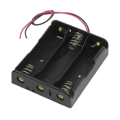 18650 Battery Holder, 3 Slot