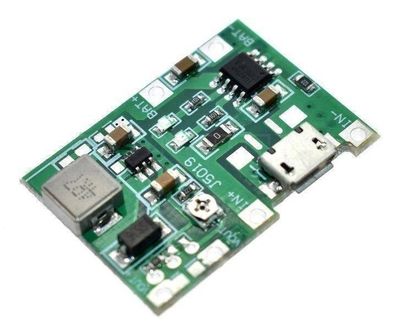 18650 Charge and Boost Module HW-357