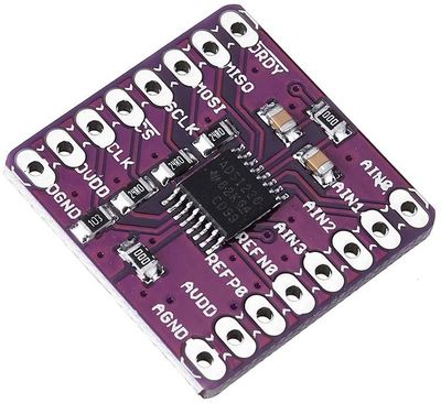 ADS1220 24-bit ADC Breakout