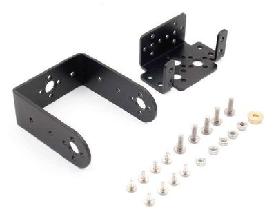 Aluminium Pan Tilt Bracket Kit