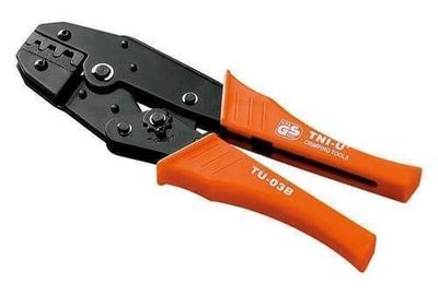Crimping Tool for Insulated Terminals