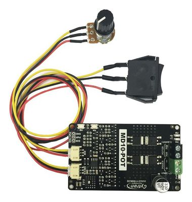 Cytron MD10-POT 10A DC Motor Driver