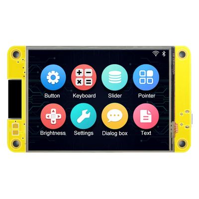 ESP32 Development Board with 2.8inch 240*320 Touch TFT LCD LVGL WiFi & Bluetooth