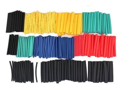 Heat Shrink Assortment 100 pcs