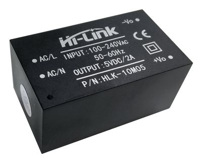 HLK-10M05 AC to 5V 10W Power Module