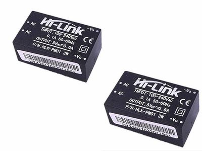 HLK-PM01 AC to 5V Power Module