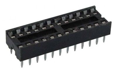 IC Socket 28 Pin