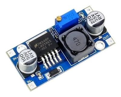LM2596 Step-Down Voltage Regulator 3A