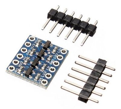 Logic Level Converter 4 Channel