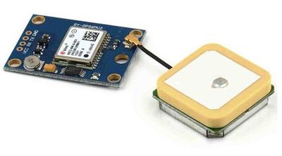 NEO-6M GPS Module with Antenna
