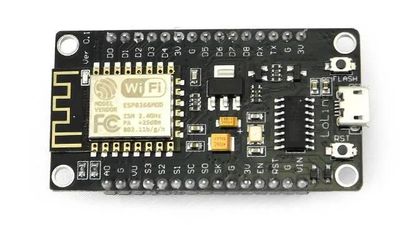 NodeMCU(ESP8266)