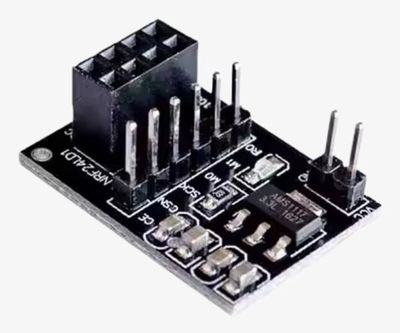 NRF24L01 Adapter Board