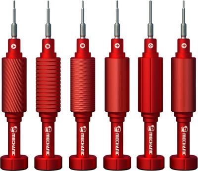 Precision Screwdriver Set (5 pcs)