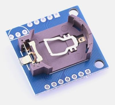 RTC Real Time Clock Module with 3V Battery