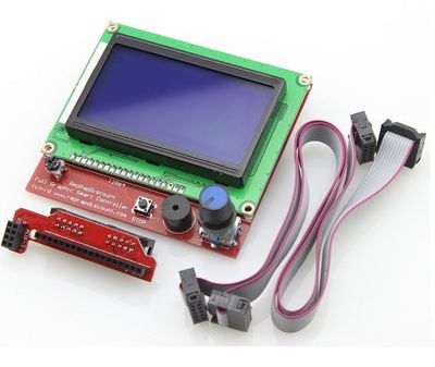 Smart LCD Controller 128x64 for RAMPS 1.4