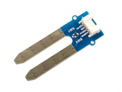 Soil Moisture Sensor