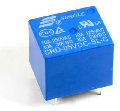 Songle Relay 5V (SRD-05VDC)