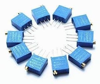 Trimmer Potentiometer 3296 10K