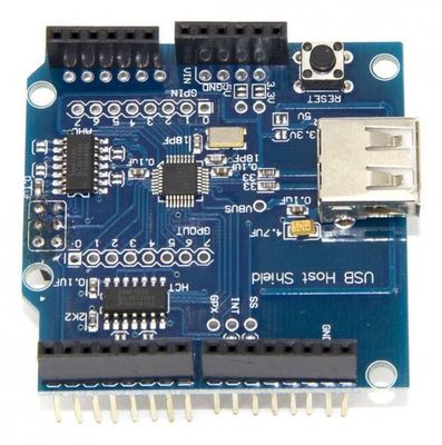 USB Host Shield 2.0