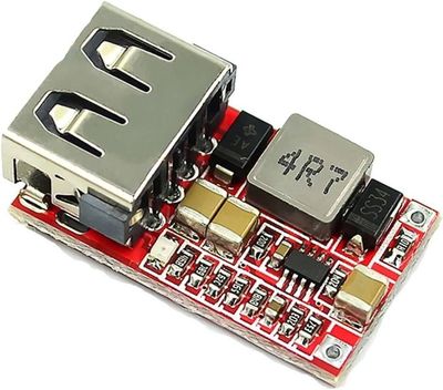 USB Step Down Module 6-24V to 5V 3A