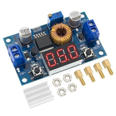 XL4015 Buck Converter 5A with Display
