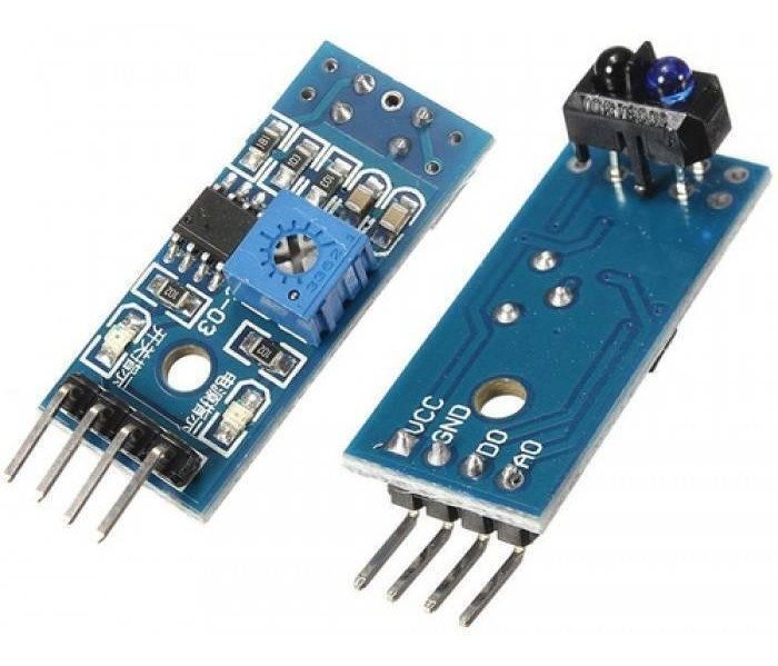 TCRT5000 IR Line Tracking Sensor