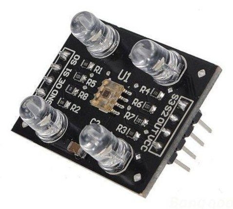 TCS3200 Color Sensor