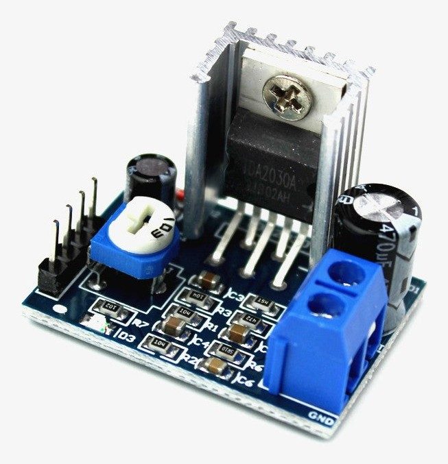 TDA2030 Audio Amplifier Module 18W