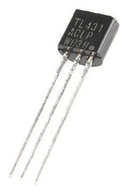 TL431 Adjustable Voltage Reference (5 pcs)