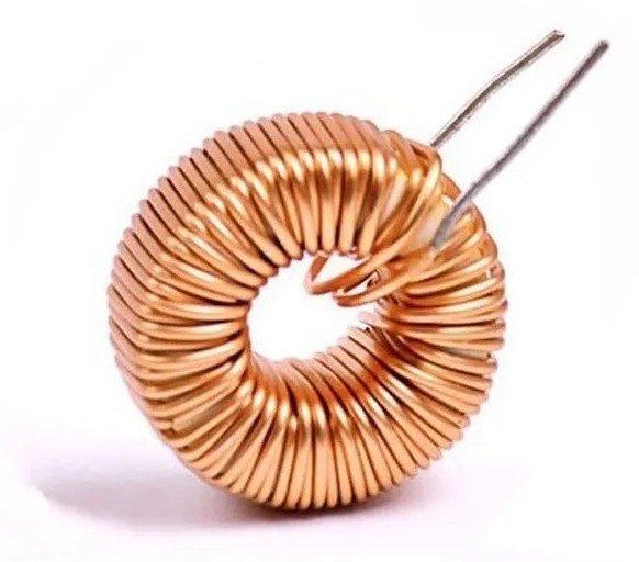 Toroid Inductor 100uH 3A