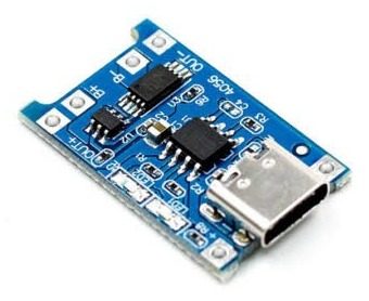 TP4056 Type-C Battery Charger