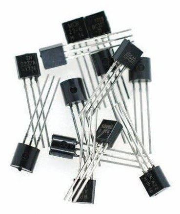 Transistor 2N2222 (10 pcs)