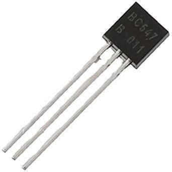Transistor BC547 (10 pcs)