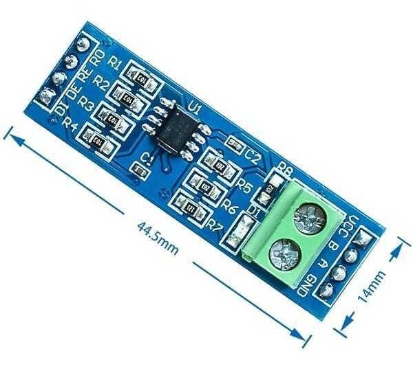 TTL to RS485 Converter Module