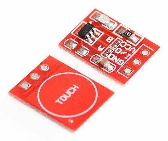 TTP223 Touch Sensor