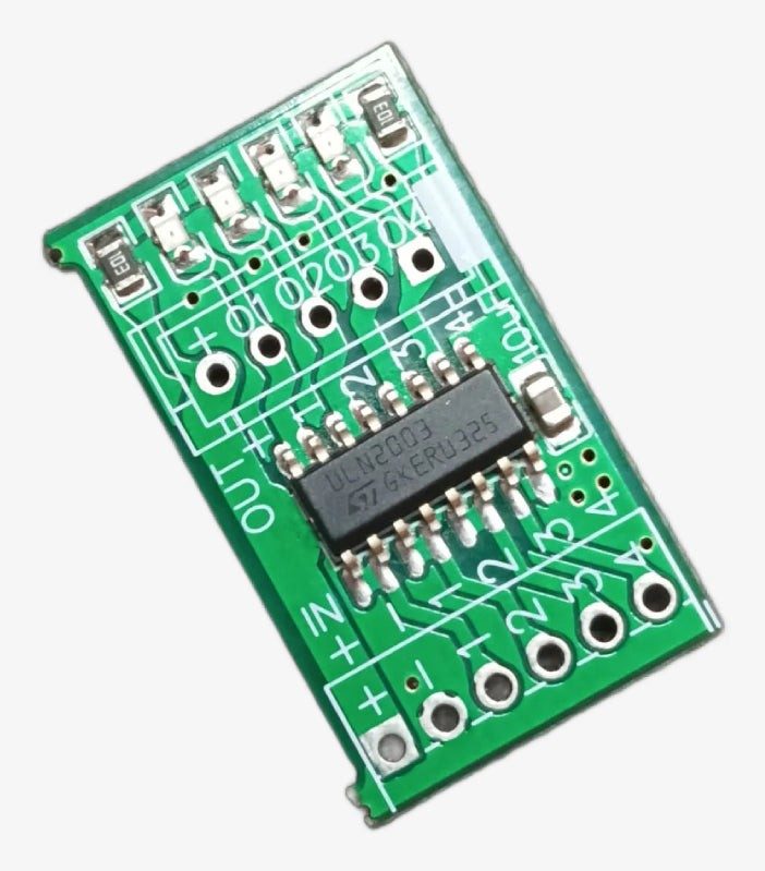 ULN2003 Stepper Motor Driver Board