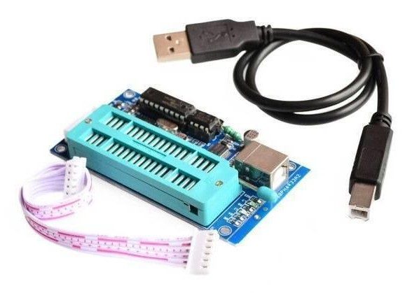 Universal PIC Programmer