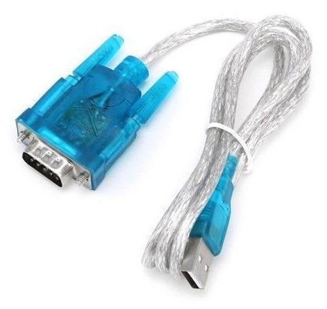 USB to RS232 Cable