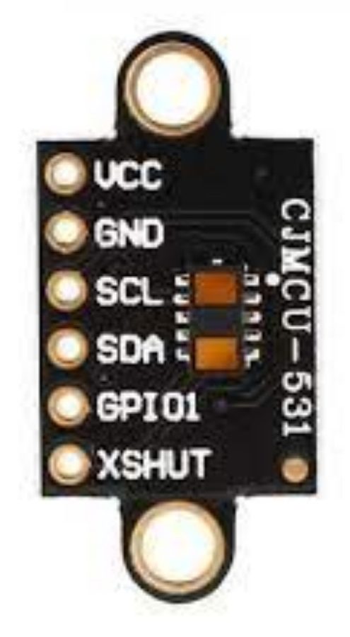 VL53L1X Time-of-Flight Sensor 4m
