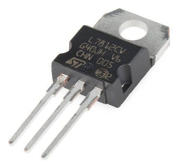 Voltage Regulator 7812
