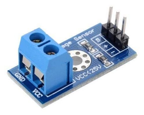 Voltage Sensor Module 0-25V