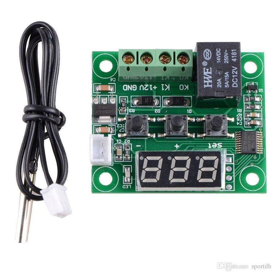 W1209 Thermostat Module