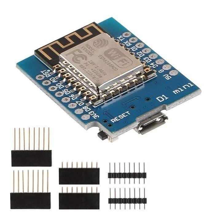Wemos D1 Mini ESP8266