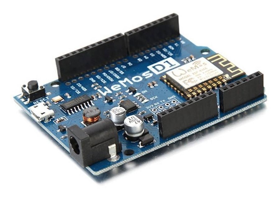 Wemos D1 R1 ESP8266 Board
