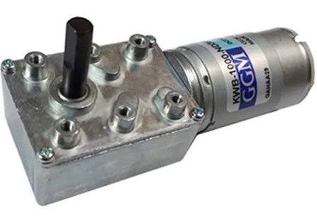 Worm Gear Motor 12V 97 RPM 13kg.cm