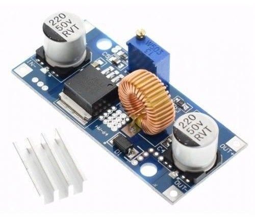XL4015 5A Buck Converter