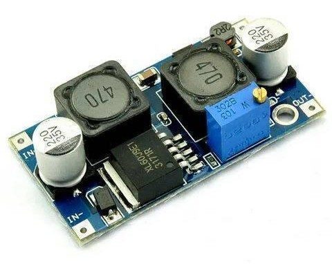 XL6009 Boost Converter