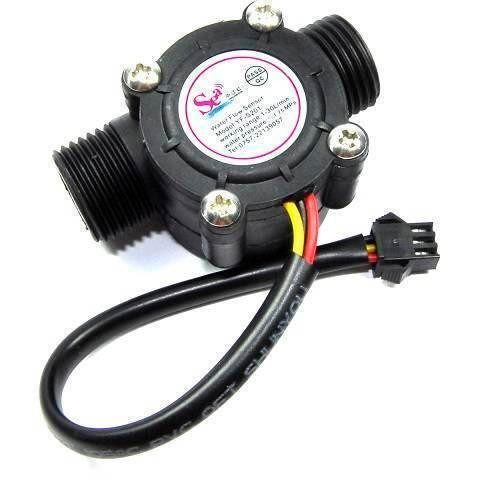 YF-S201 Water Flow Sensor