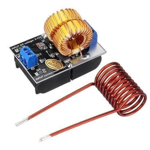 ZVS Induction Heater 120W
